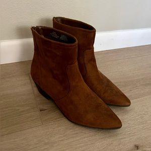 Banana Republic Suede Boots